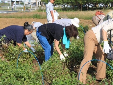 東田原ふれあい農園組合