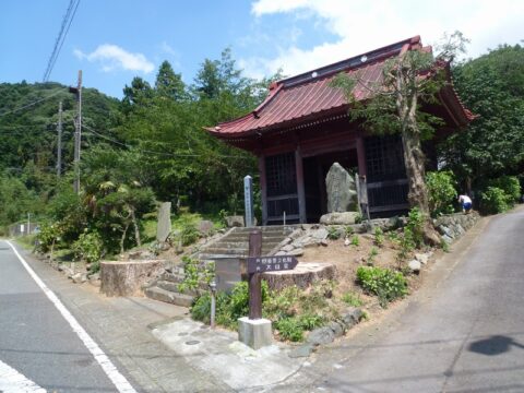 宝蓮寺　大日堂